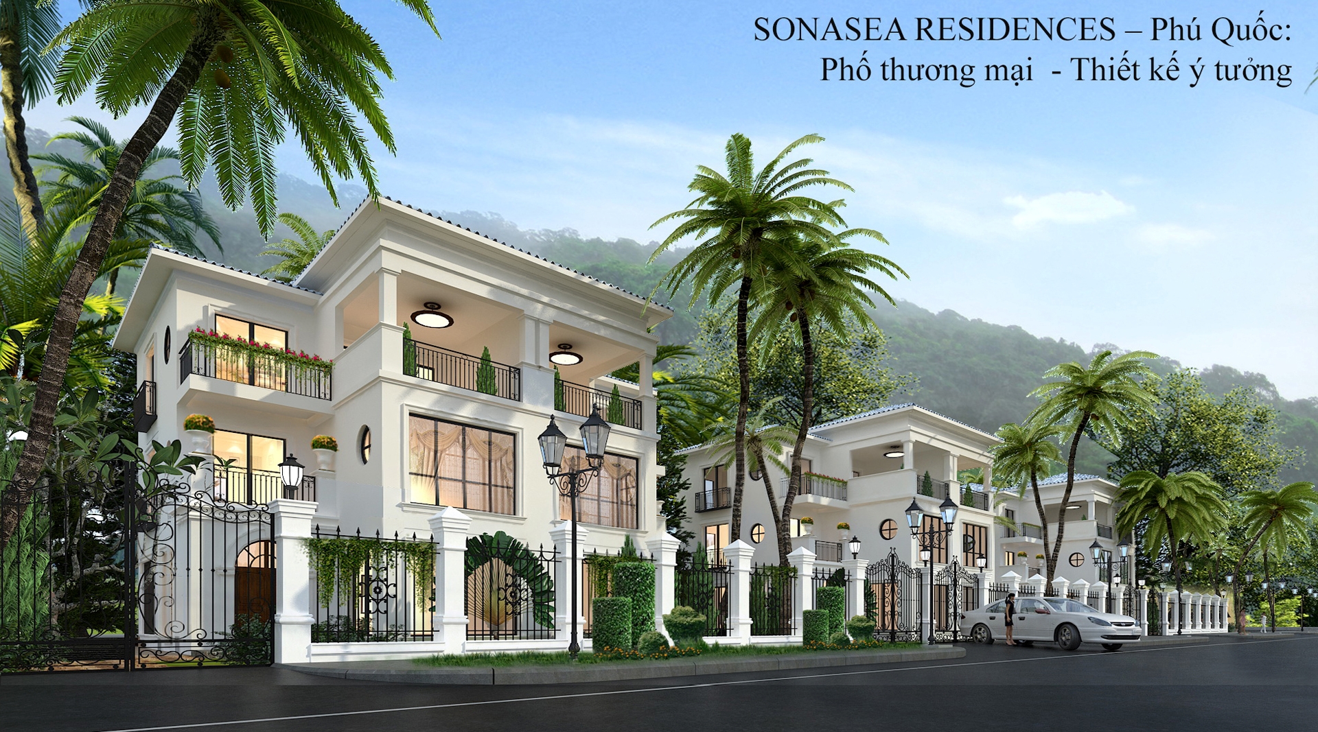 Sonasea Villas & Resort , Phu Quoc